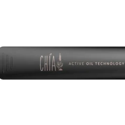 Ga.ma Chia Essential Oils Prostownica do włosów z jonizacją, z olejkiem z nasion chia
