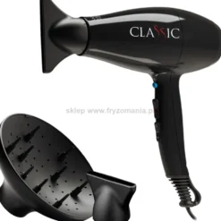 Ga.ma Classic Suszarka do włosów, różne kolory 2200W