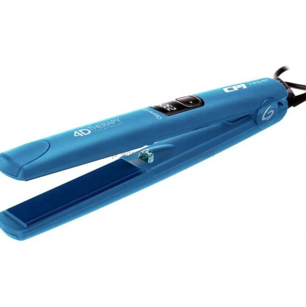Ga.ma 4D Therapy CP1 Nova Wide&Long Ozon ION Prostownica do włosów z jonizacją