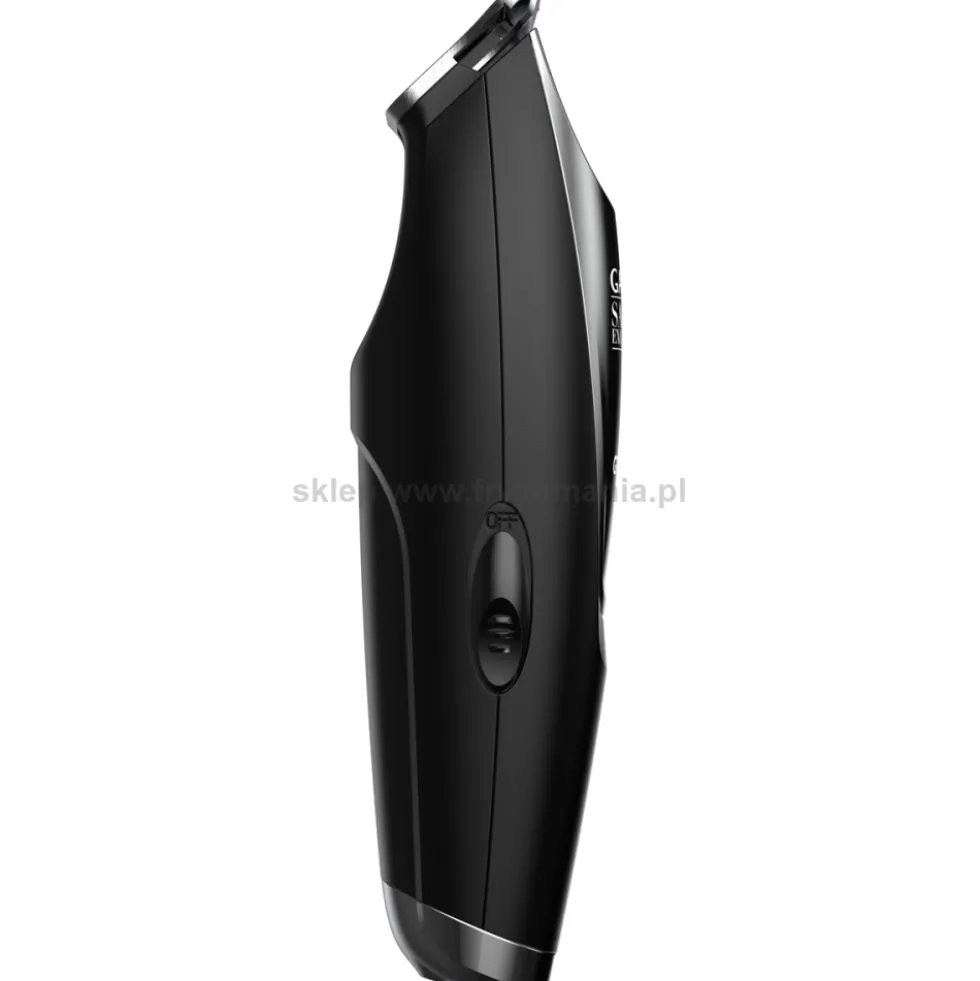 Ga.ma GT1210 Trymer do włosów, bezprzewodowy
