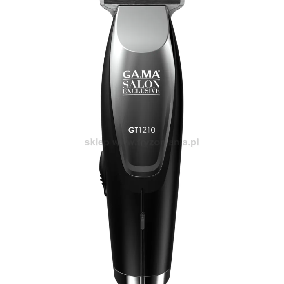 Ga.ma GT1210 Trymer do włosów, bezprzewodowy