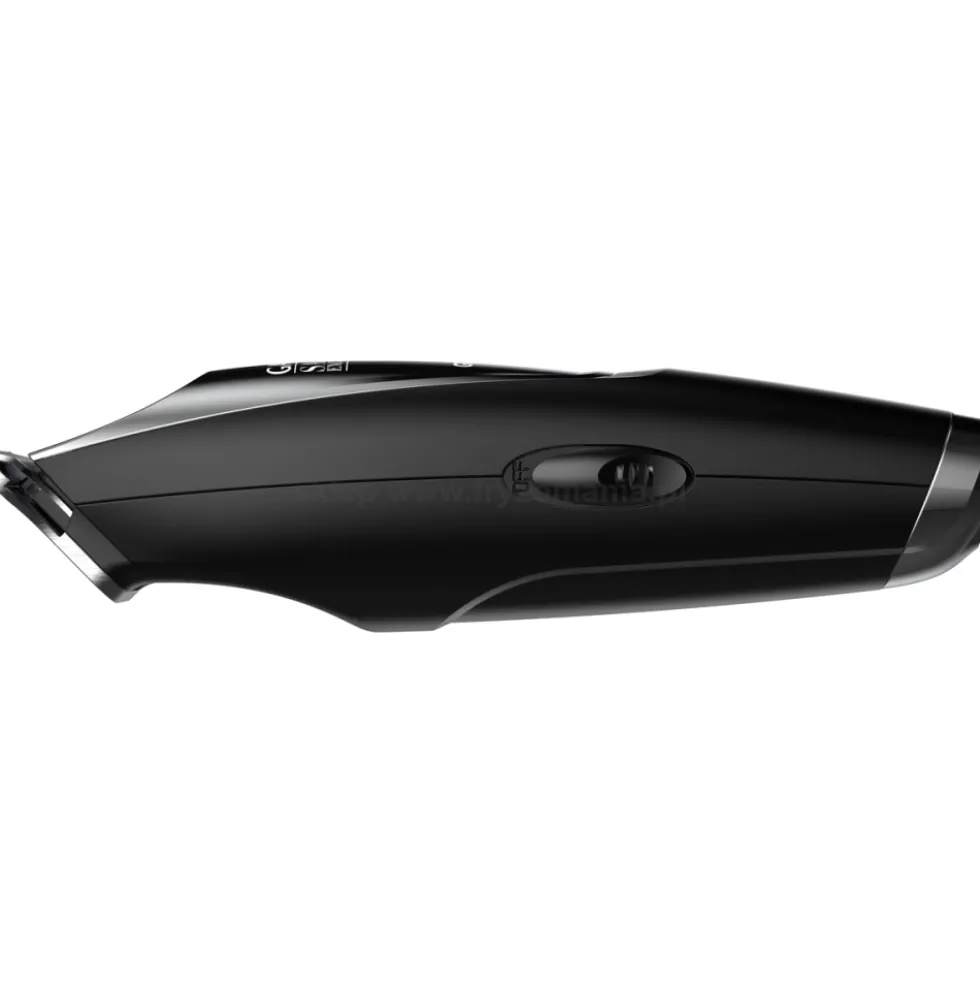 Ga.ma GT1210 Trymer do włosów, bezprzewodowy