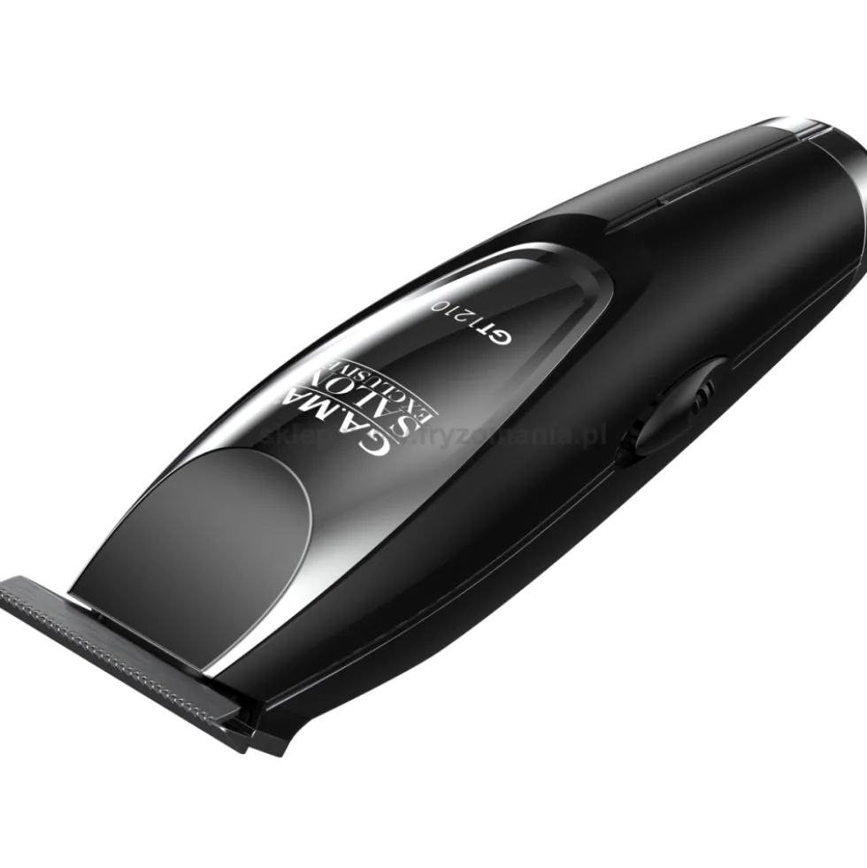 Ga.ma GT1210 Trymer do włosów, bezprzewodowy