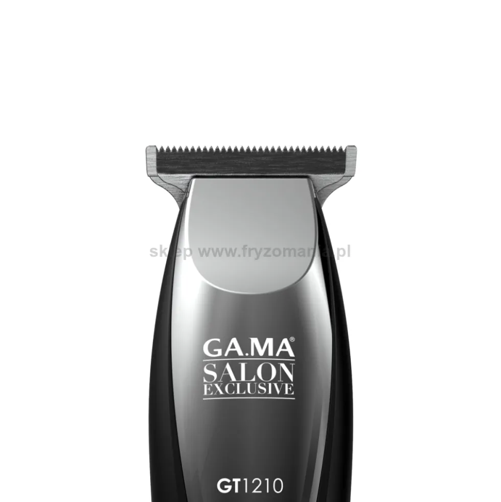 Ga.ma GT1210 Trymer do włosów, bezprzewodowy