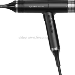 Ga.ma IQ1 Perfetto Professional Dual Filter lekka suszarka do włosów 294g, różne kolory 1600W