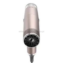 Ga.ma IQ2 Perfetto Professional Lekka suszarka 294g, różne kolory 1600W