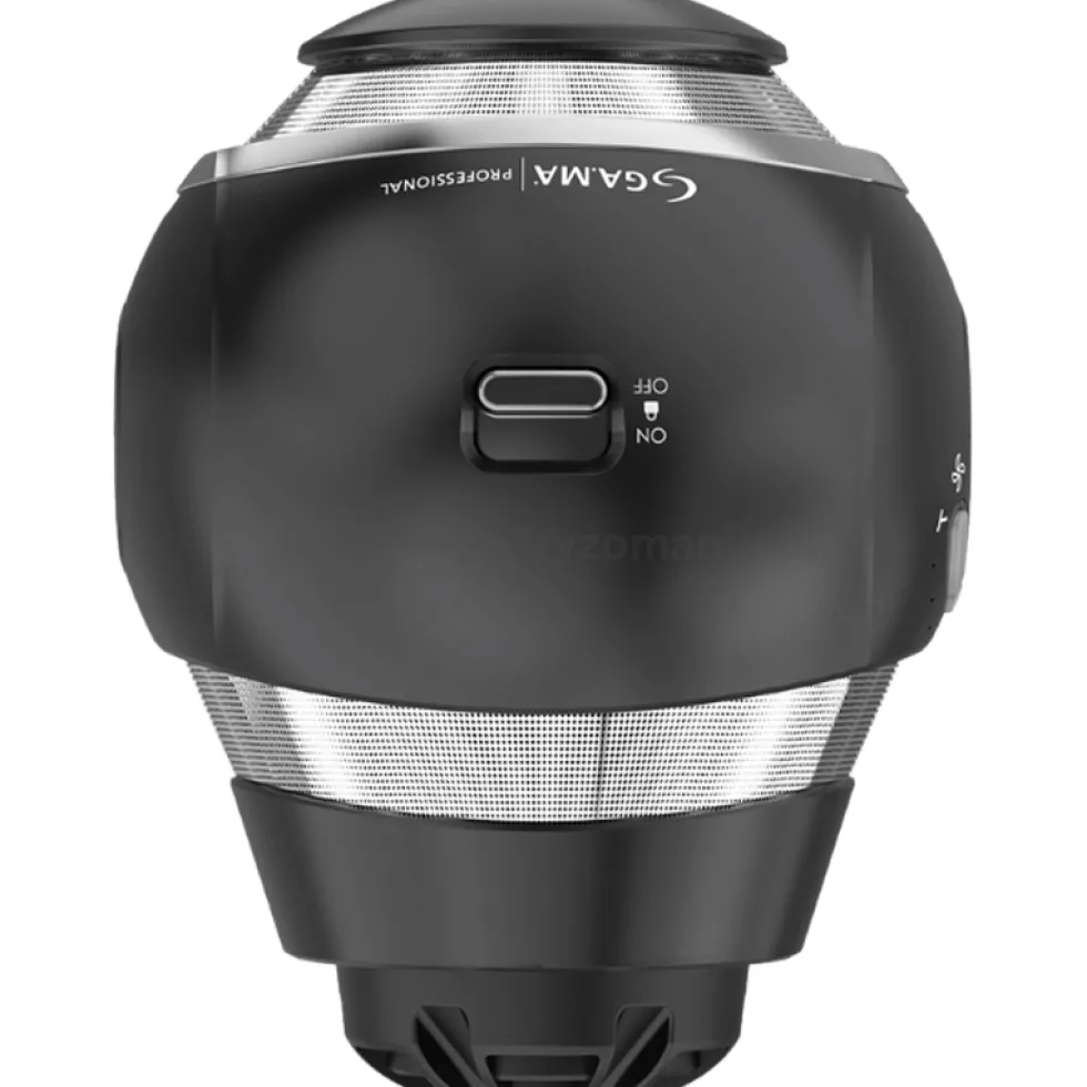 Ga.ma IQ Sfera suszarka do włosów z jonizacją 1600W