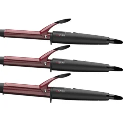 Ga.ma Nano Turmaline Curling Ion lokówka do włosów 19, 25 i 33mm