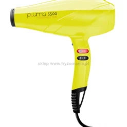 Ga.ma Pluma 5500 ION Suszarka do włosów z jonizacją żółta 2400W