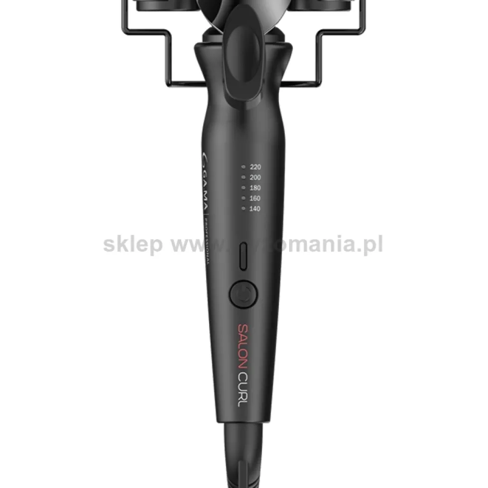 Ga.ma Salon Curl Triferro Waves Falownica do włosów 25mm