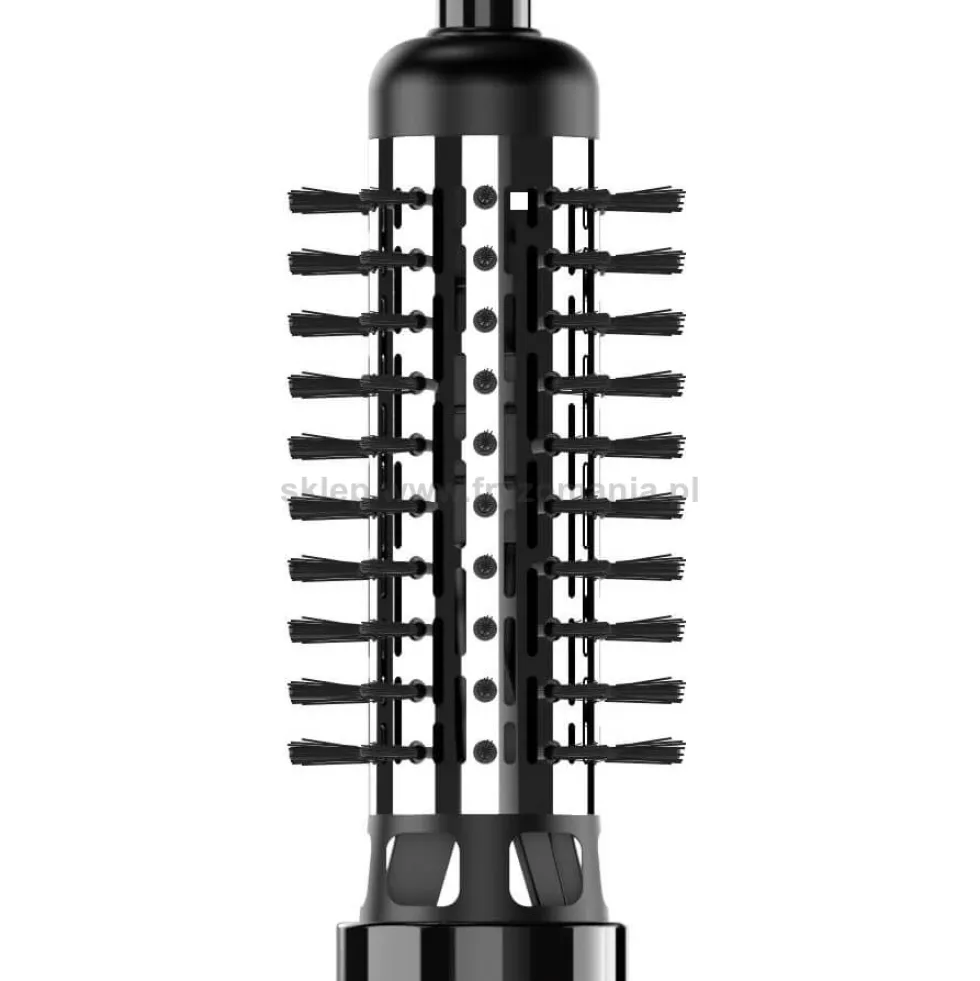 Ga.ma Turbo Ion 3in1 2600 Lokówko-suszarka obrotowa z jonizacją 1100W