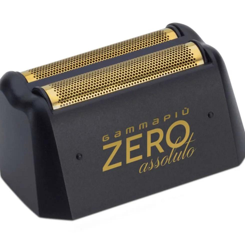 Gamma Piu Absolute Zero Głowica z folią do golarki