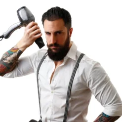 Gamma Piu Barber Phon Suszarka barberska do włosów i zarostu, różne kolory 2000W