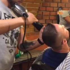 Gamma Piu Barber Phon Suszarka barberska do włosów i zarostu, różne kolory 2000W