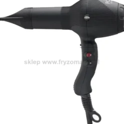 Gamma Piu Barber Phon Suszarka barberska do włosów i zarostu, różne kolory 2000W