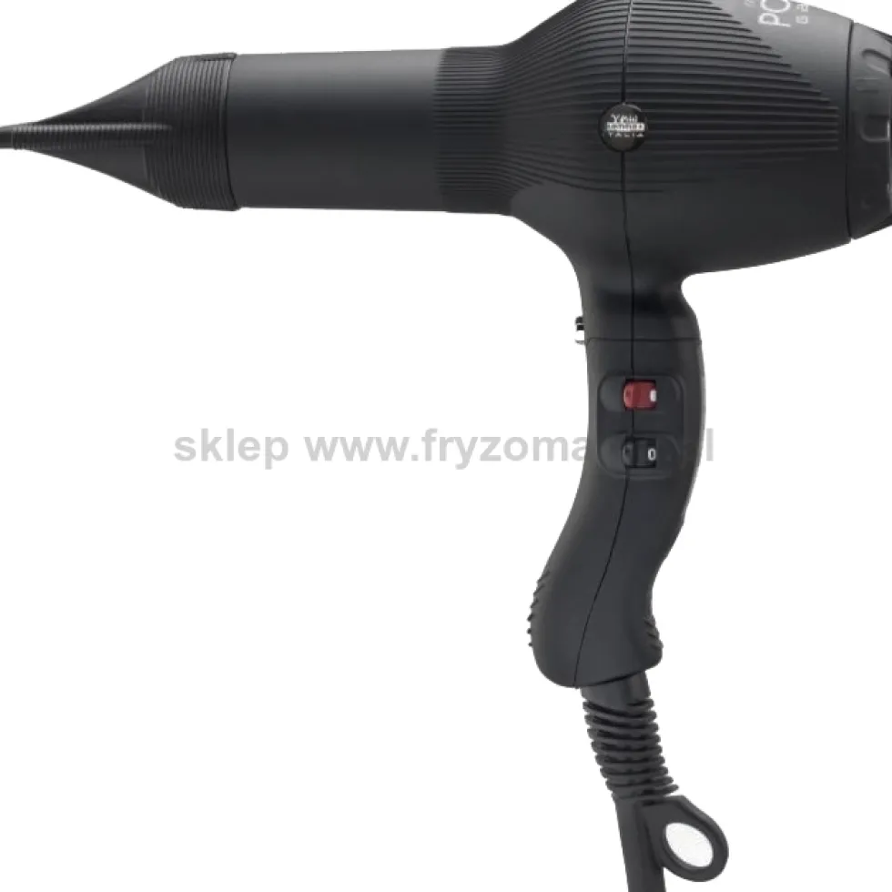 Gamma Piu Barber Phon Suszarka barberska do włosów i zarostu, różne kolory 2000W