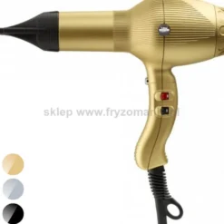 Gamma Piu Barber Phon Suszarka barberska do włosów i zarostu, różne kolory 2000W