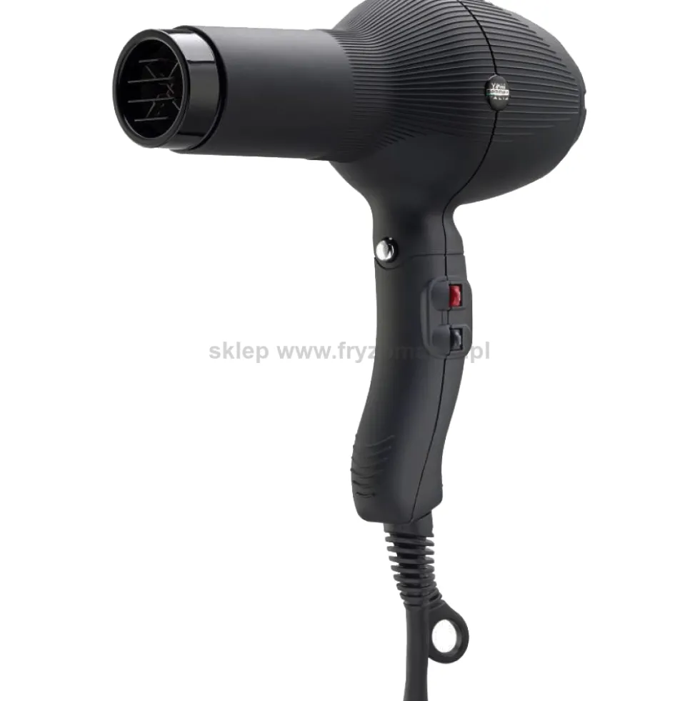 Gamma Piu Barber Phon Suszarka barberska do włosów i zarostu, różne kolory 2000W