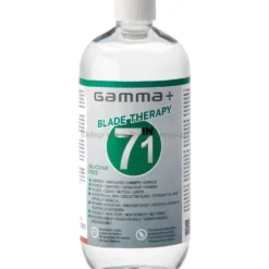 Gamma Piu Blade Therapy 7in1 Płyn do smarowania i czyszczenia maszynek 500ml