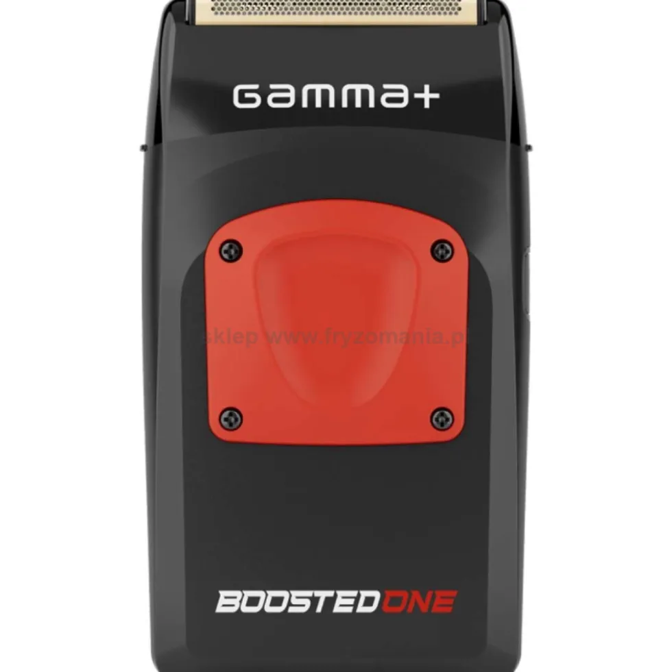 Gamma Piu Boosted One golarka do brody i włosów, bezprzewodowa