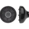 Gamma Piu Compact Black Dyfuzor do suszarki czarny, średnica 42 lub 44mm