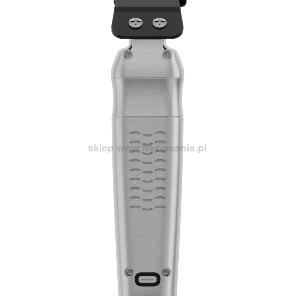 Gamma Piu Cyborg Trymer do włosów ze stacją ładującą