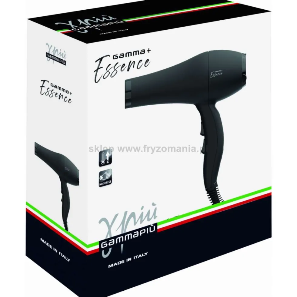 Gamma Piu Essence Suszarka do włosów 2000W