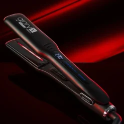 Gamma Piu Glory iV Infrared Prostownica do włosów z podczerwienią i wibracjami