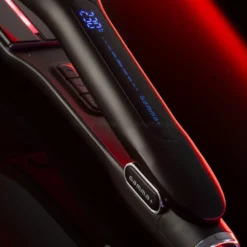 Gamma Piu Glory iV Infrared Prostownica do włosów z podczerwienią i wibracjami