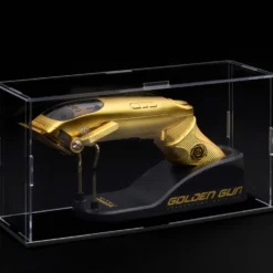 Gamma Piu Golden Gun Maszynka do włosów ze stacją ładującą