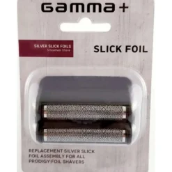 Gamma Piu Głowica do golarki Prodigy, srebrna