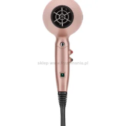 Gamma Piu G Tronic Dual Ionic 2500 Suszarka do włosów z jonizacją, różne kolory 2500W