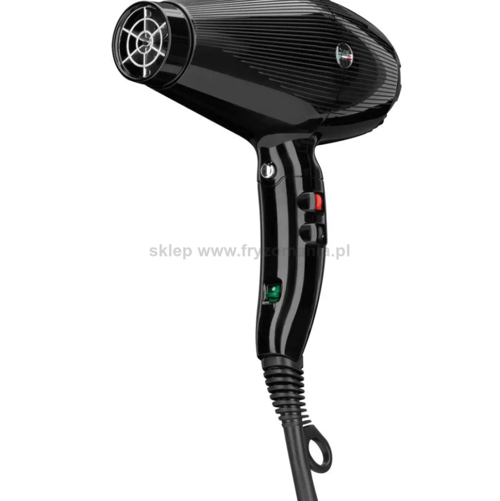 Gamma Piu G Tronic Dual Ionic 2500 Suszarka do włosów z jonizacją, różne kolory 2500W