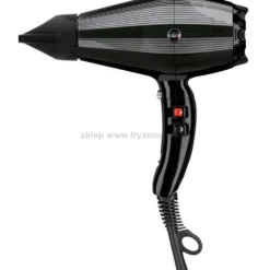 Gamma Piu G Tronic Dual Ionic 2500 Suszarka do włosów z jonizacją, różne kolory 2500W