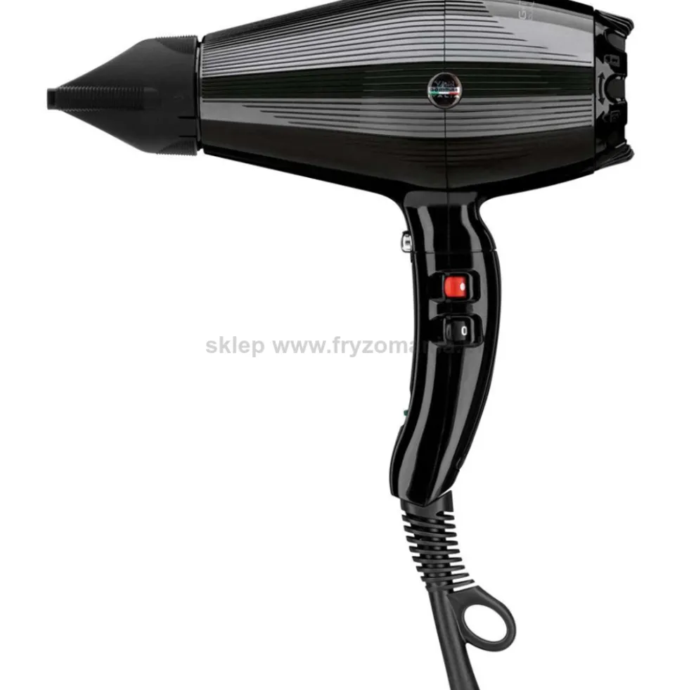 Gamma Piu G Tronic Dual Ionic 2500 Suszarka do włosów z jonizacją, różne kolory 2500W