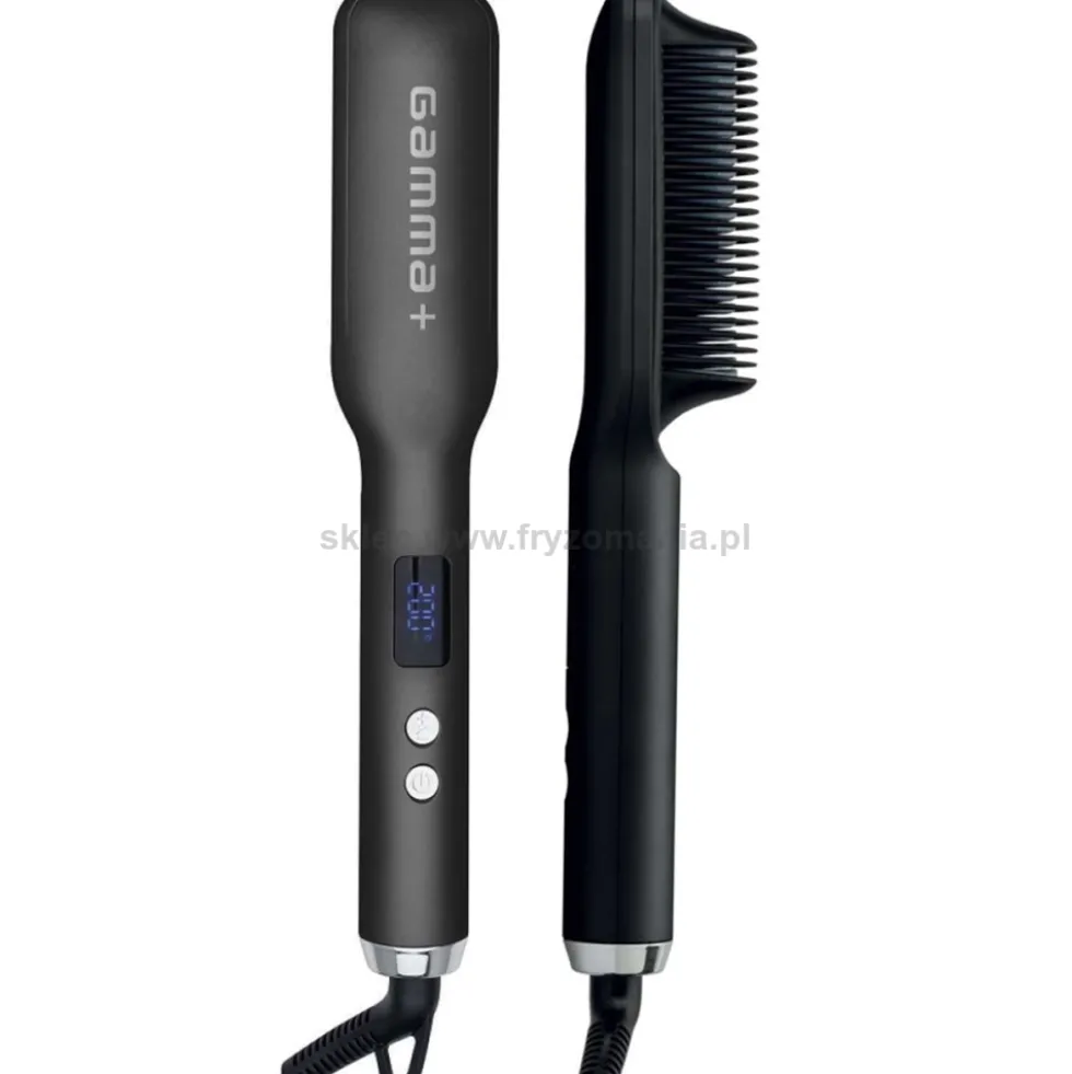 Gamma Piu Hot Brush Szczotka prostująca włosy