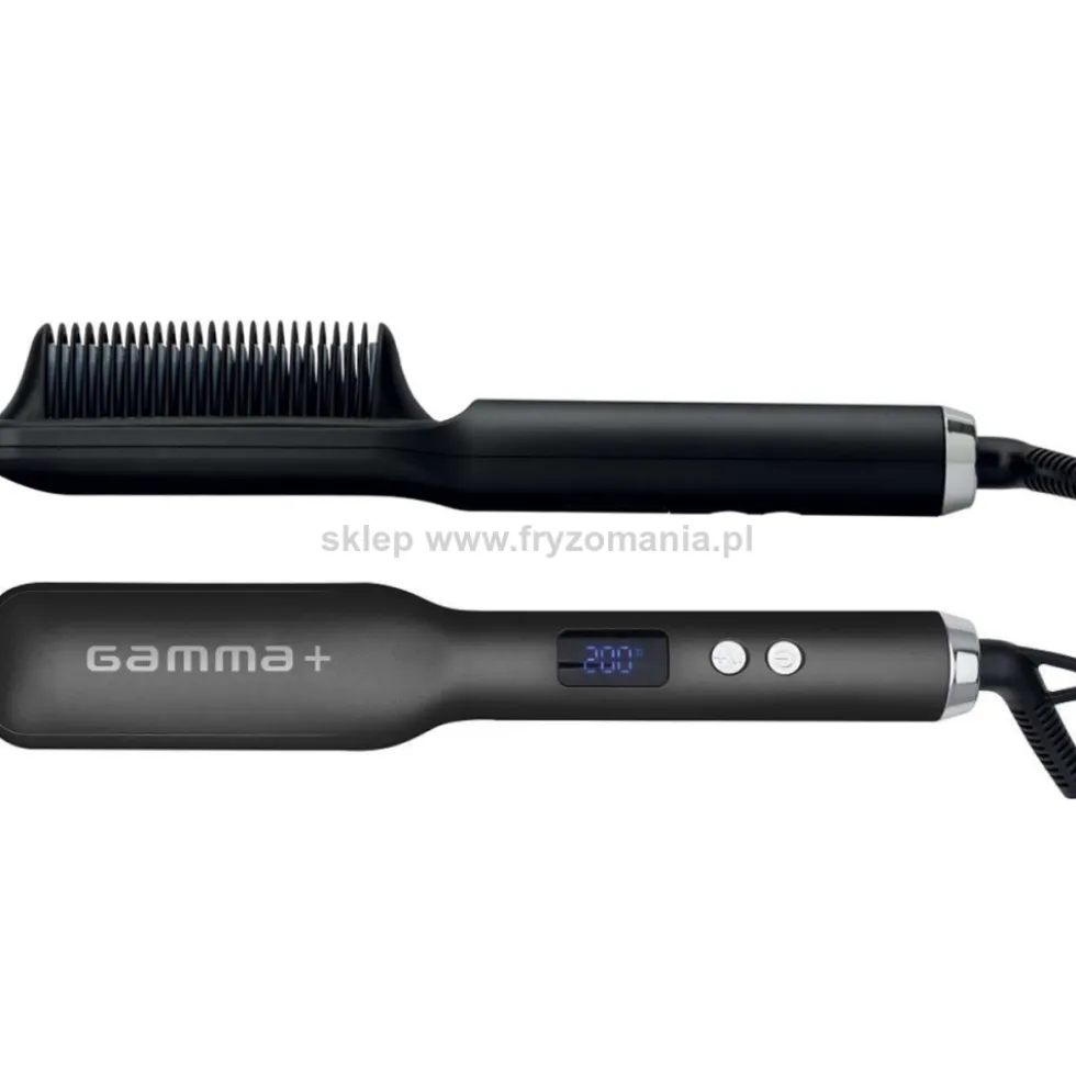 Gamma Piu Hot Brush Szczotka prostująca włosy