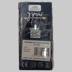 Gamma Piu Iron Classic Rainbow Lokówka do włosów 13mm (outlet)