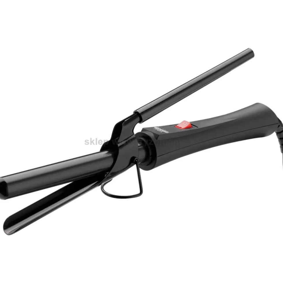 Gamma Piu Iron Ready T&C Lokówka do włosów, rozmiary 13, 16, 19, 25mm