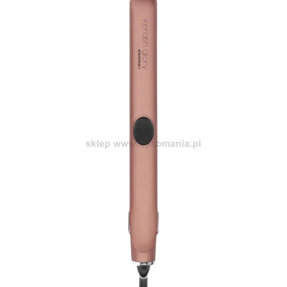 Gamma Piu Keratin Glory Prostownica do keratynowego prostowania włosów, różne kolory