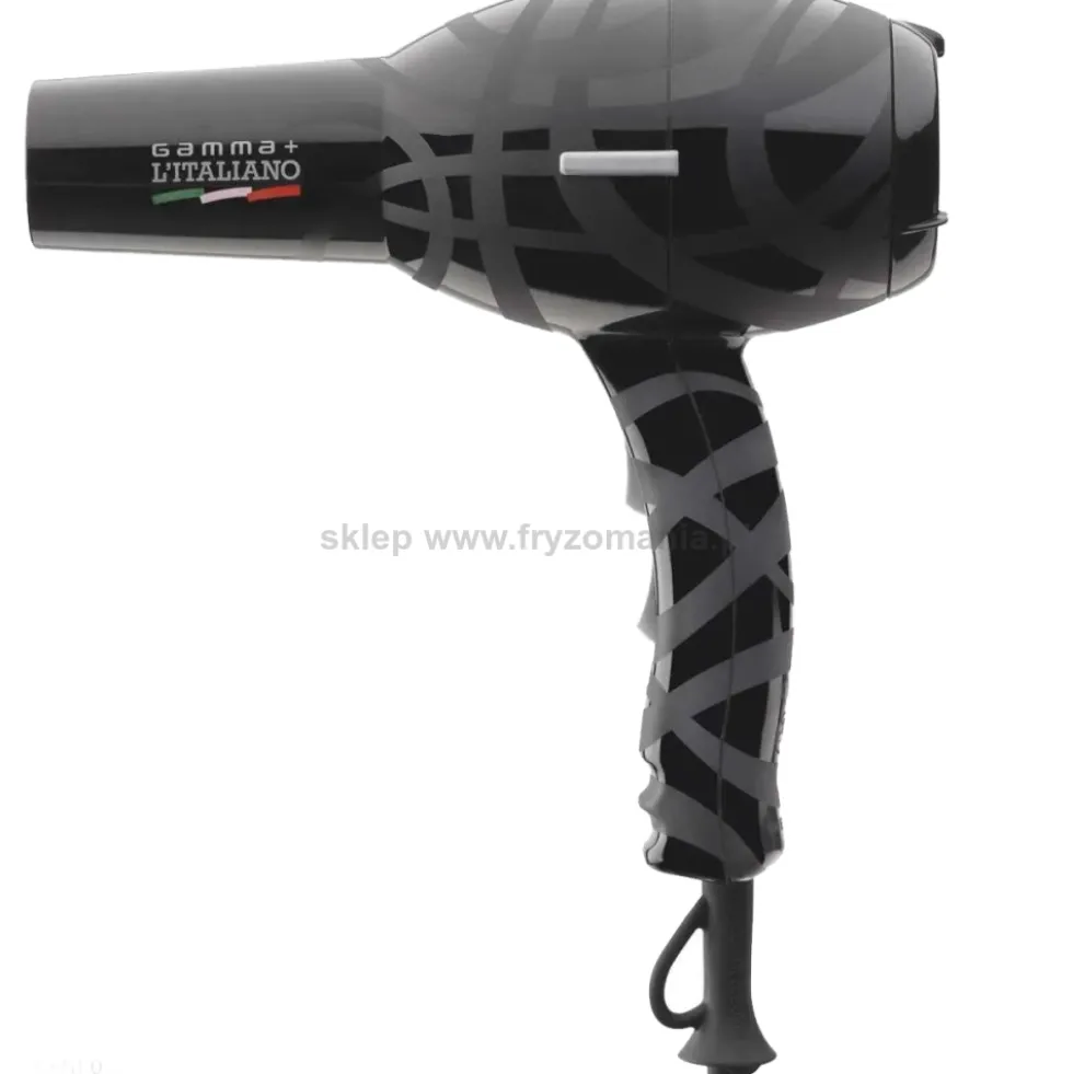 Gamma Piu L'Italiano Suszarka do włosów, różne kolory 2000W