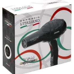 Gamma Piu L'Italiano Suszarka do włosów, różne kolory 2000W