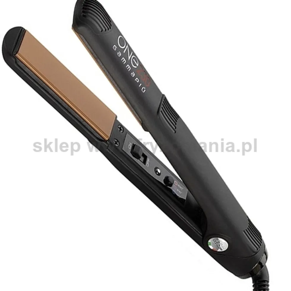 Gamma Piu ONE230 prostownica do włosów, czarna