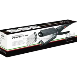 Gamma Piu Perfect Kit karbownica z wymiennymi wkładami
