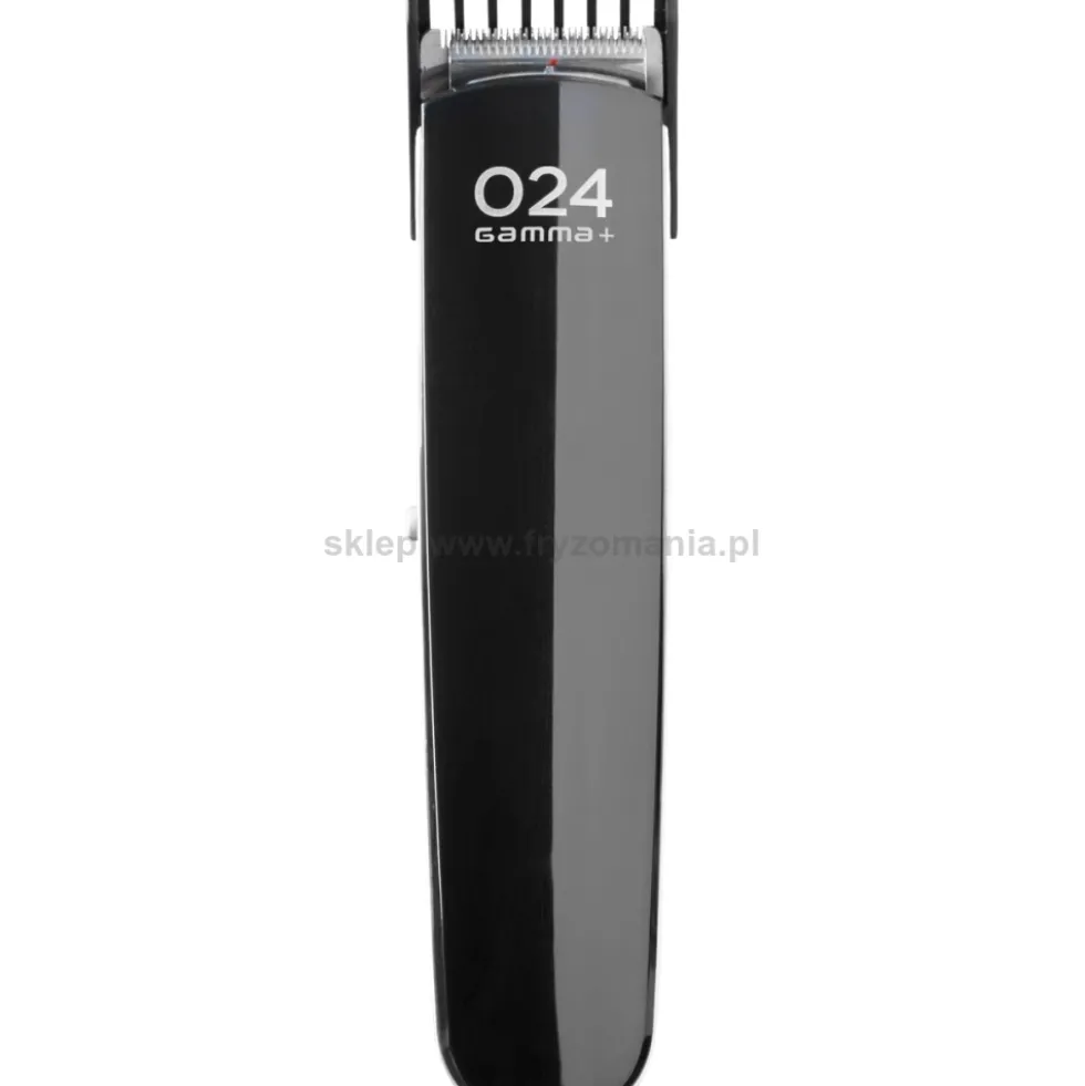Gamma Piu 024 Plus+ Trymer do włosów ze stacją ładującą