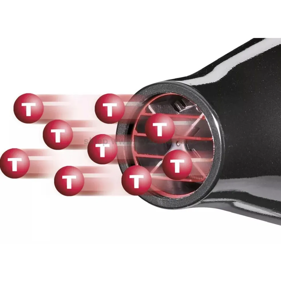 Gamma Piu 3500 Power Tormalionic Suszarka do włosów, różne kolory 2500W