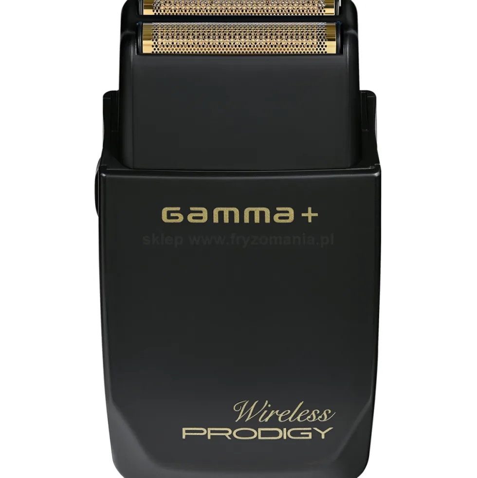 Gamma Piu Prodigy Golarka do włosów, bezprzewodowa
