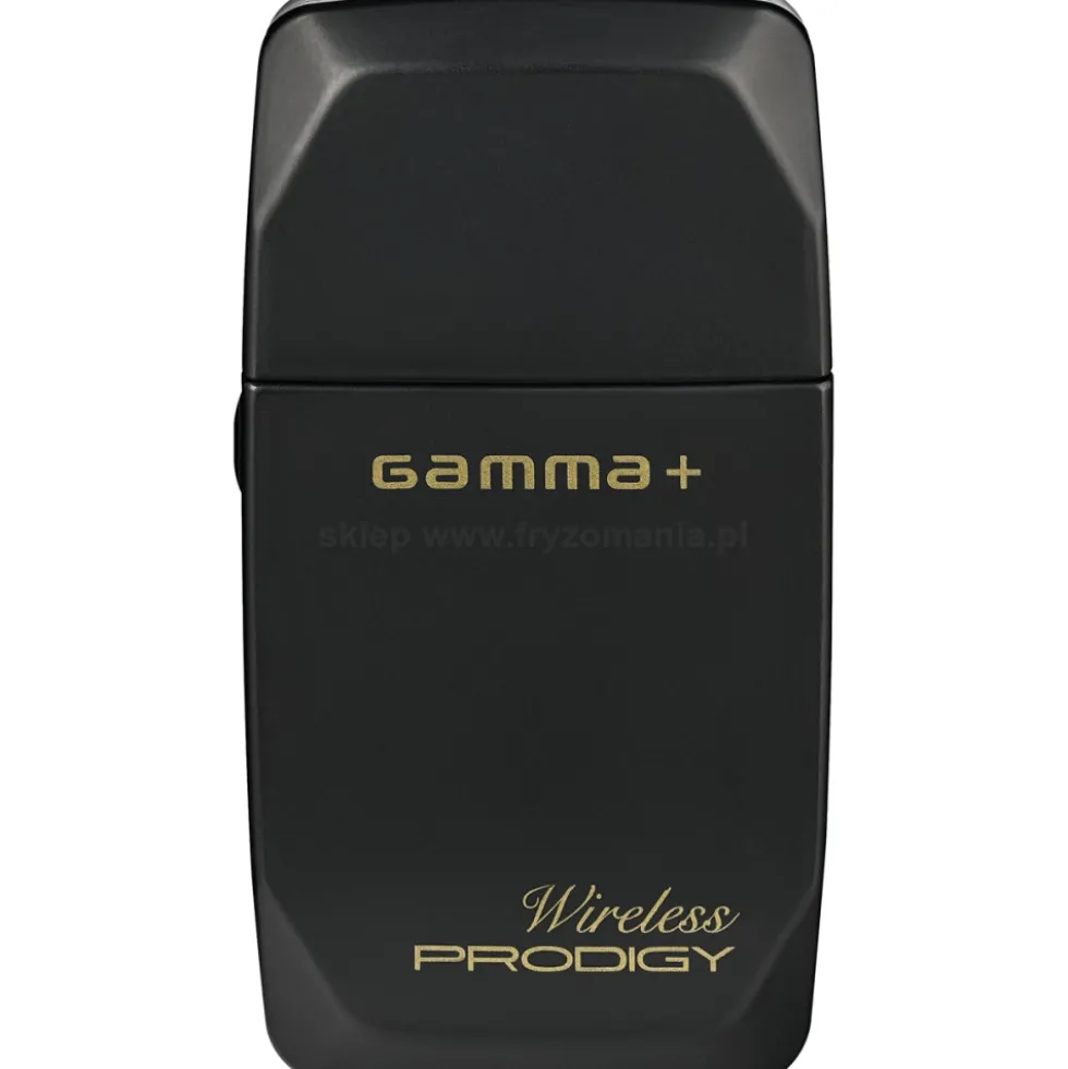 Gamma Piu Prodigy Golarka do włosów, bezprzewodowa