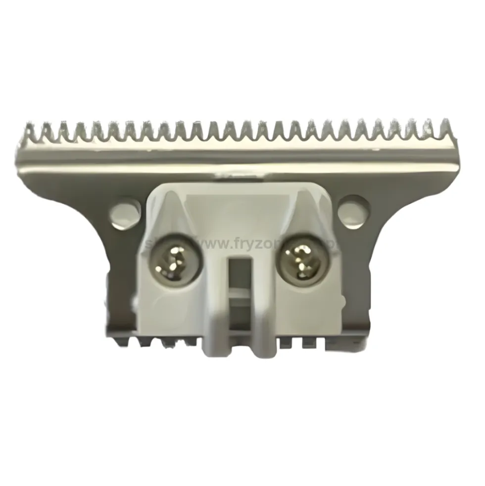 Gamma Piu Shallow Steel Inox Ostrze ruchome do trymerów Hitter, X-Evo