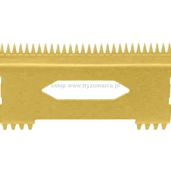 Gamma Piu Slim Deep Gold Ostrze ruchome do maszynek Boosted, Cyborg, X-Ergo, Alpha, Golden Gun, Protégé, Ryde, Skin